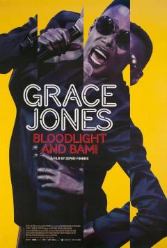Grace Jones - bloodlight and Bami
