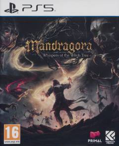 Mandragora - whispers of the Witch Tree