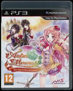 Atelier Meruru - the apprentice of Arland