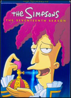 The Simpsons, disc 3