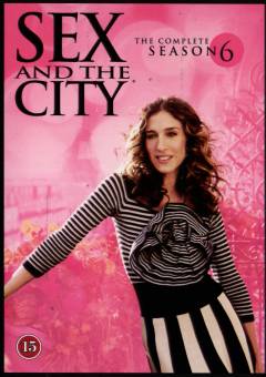 Sex and the city (Sæson 6)
