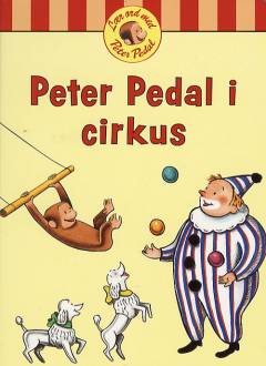 Peter Pedal på akvarium