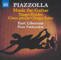 Music for guitar