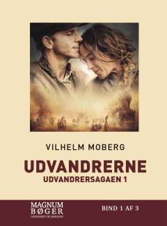 Udvandrerne. Bind 2 (Stor skrift)