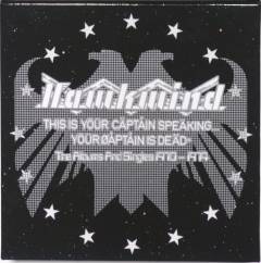 This is your captain speaking - your captain is dead : the albums and singles 1970-1974