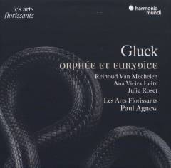 Orphée et Eurydice