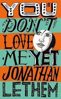 You don't love me yet