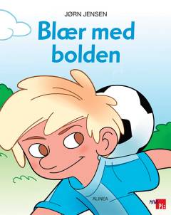 Blær med bolden