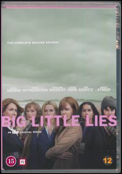 Big little lies (Sæson 2, disc 1, e1-e4)