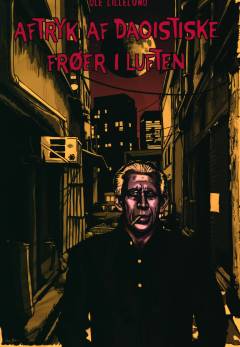 Aftryk af daoistiske frøer i luften