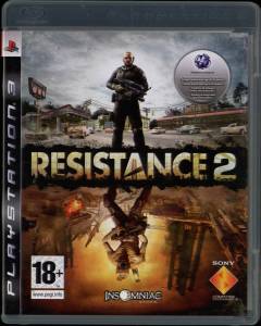 Resistance 2