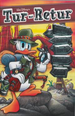 Walt Disney's tur-retur