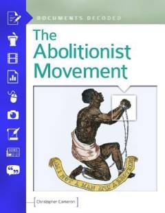 The abolitionist movement