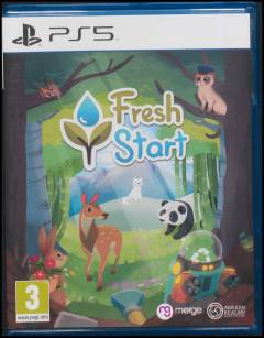 Fresh start