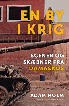 En by i krig : scener og skæbner fra Damaskus