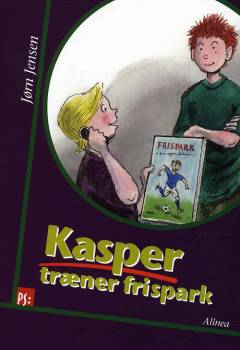 Kasper træner frispark