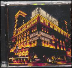 Live at Carnegie Hall : an acoustic evening