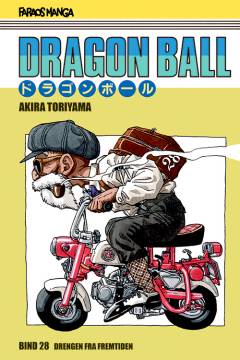 Dragon ball - drengen fra fremtiden