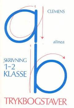 Skrivning 1.-2. klasse : trykbogstaver