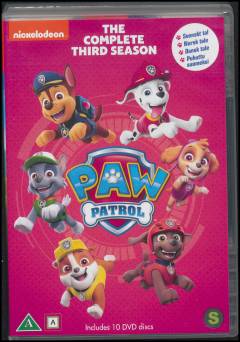Paw Patrol, sæson 3 : Paw patrol - the football game & other stories