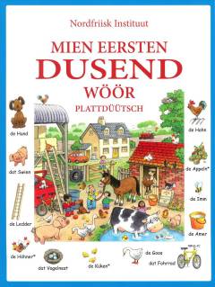 Mien eersten dusend wöör : Plattdüütsch