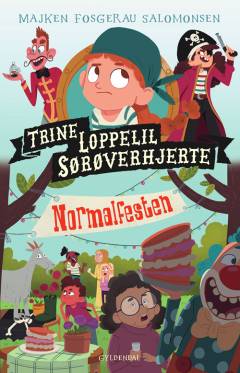 Trine Loppelil Sørøverhjerte - normalfesten