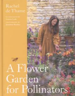 A flower garden for pollinators