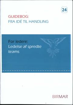 Ledelse af spredte teams