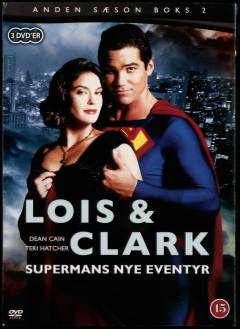 Lois & Clark, 2. sæson, box 2