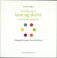 Opdagende læsning i børnehaveklassen
