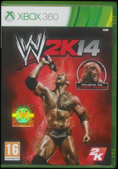 WWE 2K14