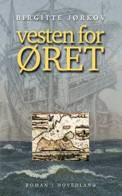 Vesten for Øret : middelalderkrimi