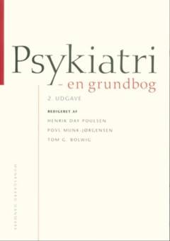 Psykiatri - en grundbog