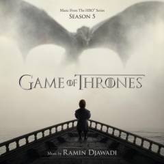 Game of thrones, season 5 : music from the HBO series