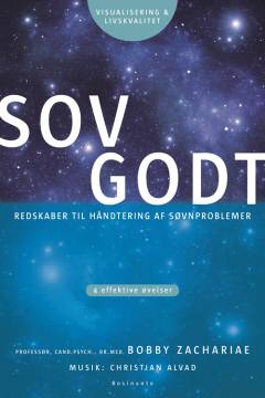 Sov godt : redskaber til håndtering af søvnproblemer