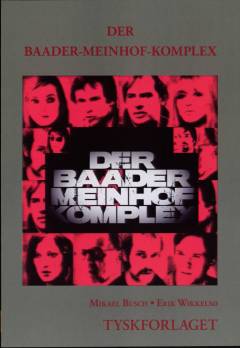 Der Baader-Meinhof-Komplex : drehbuch