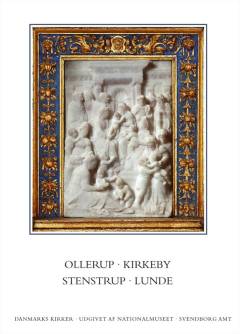 Danmarks kirker. 10, Svendborg Amt. Bd. 3, hft. 19-20 : Ollerup, Kirkeby, Stenstrup, Lunde