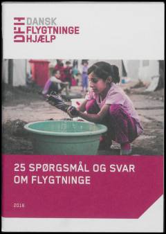 25 spørgsmål og svar om flygtninge
