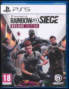 Tom Clancy's Rainbow six - siege