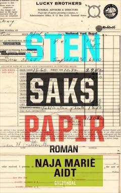 Sten, saks, papir