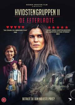 Hvidstengruppen II : de efterladte