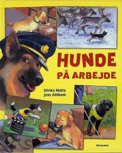 Hunde på arbejde