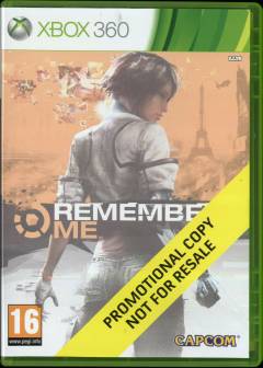 Remember me