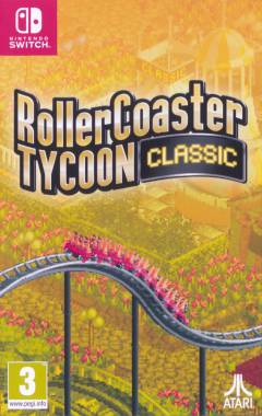 Rollercoaster tycoon classic