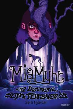 Mia Myhr og børnene, som forsvandt