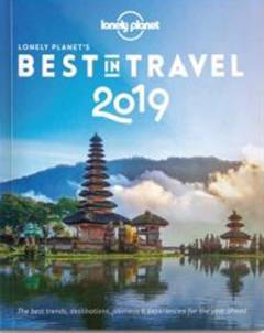 Lonely Planet's best in travel 2019