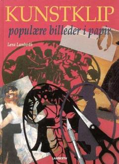 Kunstklip : populære motiver i papir