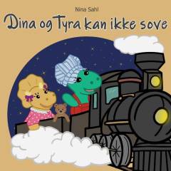 Dina og Tyra kan ikke sove