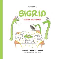 Sigrid : slangen uden venner