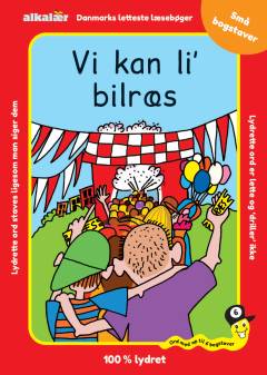 Vi kan li' bilræs